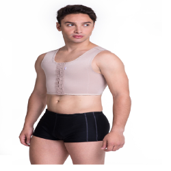 Men Chest Compression Garments - MADE IN BRAZIL
